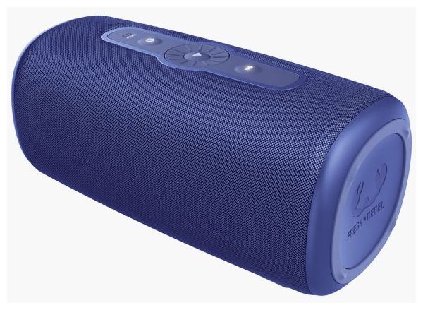 40 W Bluetooth Lautsprecher IP67 Laufzeit bis 25 h  Rockbox Bold L3 (Violett) 