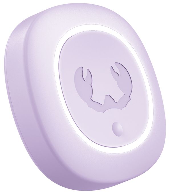 Apple Find My, Google's Find Hub  Smart Finder 2 (Lila) 
