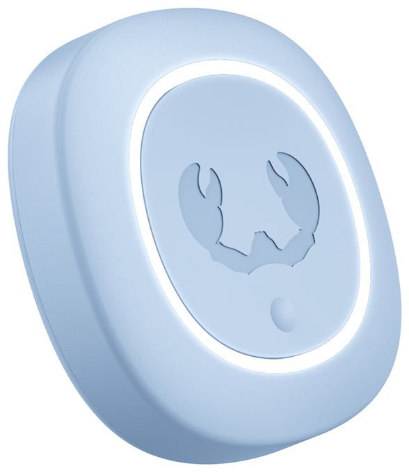 Apple Find My, Google's Find Hub  Smart Finder 2 (Blau) 