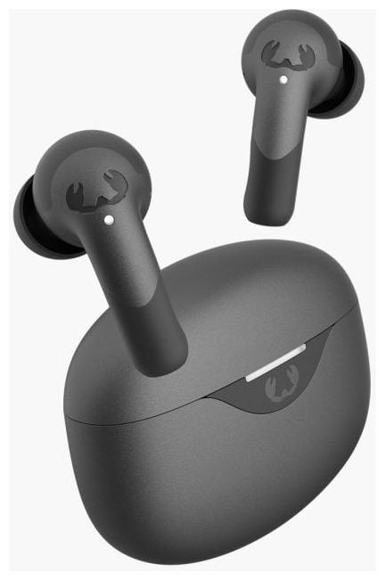 In-Ear Bluetooth Kopfhörer kabellos 34 h Laufzeit IPX4  Twins Ace (Schwarz) 