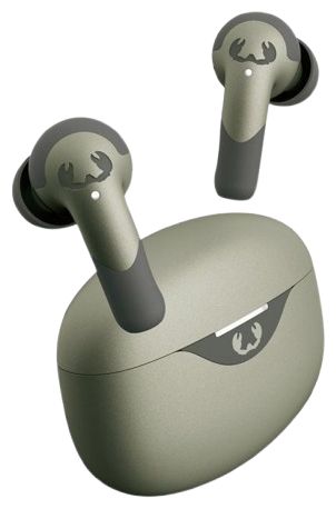 In-Ear Bluetooth Kopfhörer Kabellos TWS IPX4 USB Typ-C  Twins Ace (Grün) 