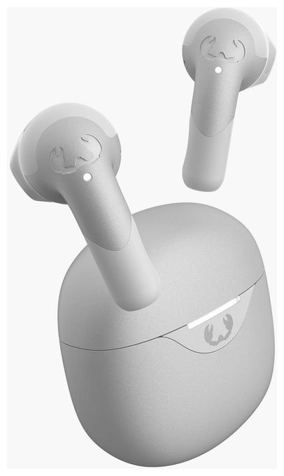 In-Ear Bluetooth Kopfhörer Kabellos TWS 7 h Laufzeit IPX4 USB Typ-C  Twins Blaze (Grau) 