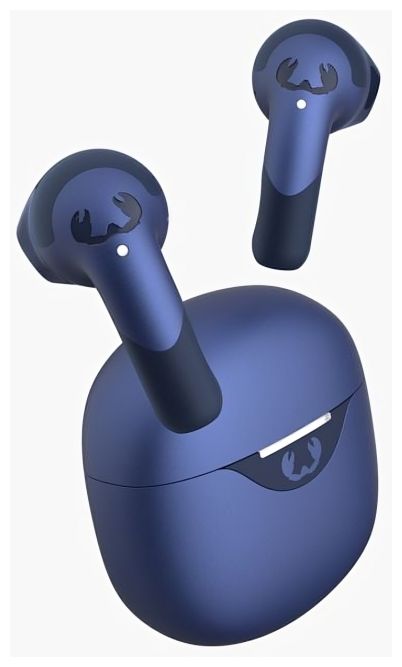 In-Ear Bluetooth Kopfhörer Kabellos TWS 7 h Laufzeit IPX4 USB Typ-C  Twins Blaze (Blau) 