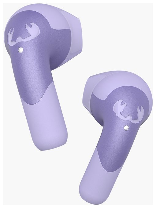 In-Ear Bluetooth Kopfhörer Kabellos TWS 7 h Laufzeit IPX4 USB Typ-C  Twins Blaze (Lila) 