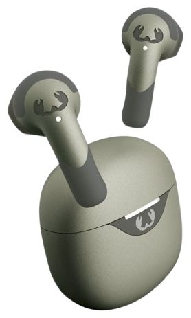 In-Ear Bluetooth Kopfhörer Kabellos TWS 7 h Laufzeit IPX4 USB Typ-C  Twins Blaze (Grün) 