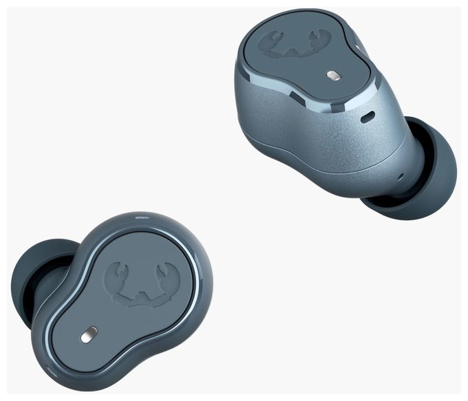 Bluetooth Kopfhörer kabellos 9 h Laufzeit IPX4  Twins Elite (Blau) 