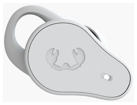 In-Ear Bluetooth Kopfhörer Kabellos TWS 6 h Laufzeit IPX4  Twins Move (Hellgrau) 