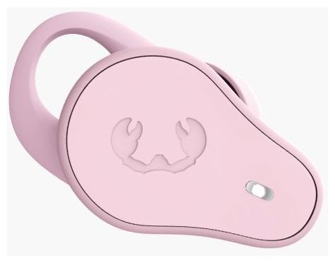 In-Ear Bluetooth Kopfhörer Kabellos TWS 6 h Laufzeit IPX4  Twins Move (Pink) 