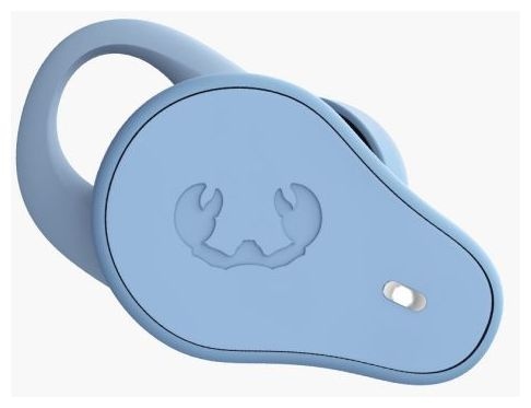 In-Ear Bluetooth Kopfhörer Kabellos TWS 6 h Laufzeit IPX4  Twins Move (Hellblau) 
