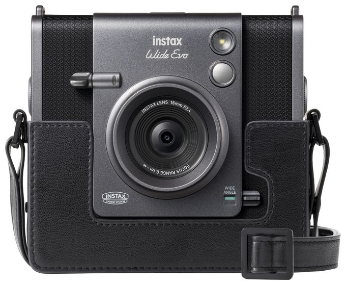 Instax WIDE Evo™ - Black 
