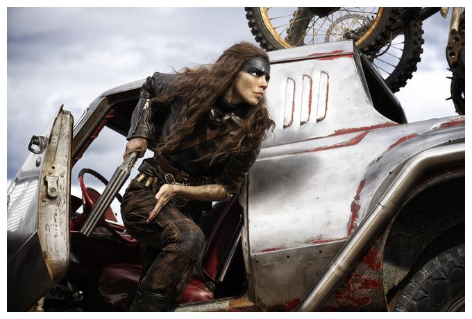 Furiosa: A Mad Max Saga (4K Ultra HD BLU-RAY + BLU-RAY) 