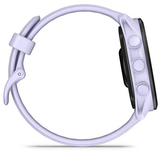 Digital 30 mm Smartwatch Rund  Forerunner 70 (Lavendel) 