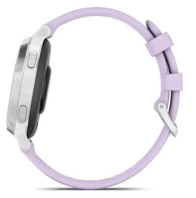 Digital 38 mm  Smartwatch Rund  Lily 2 Active (Silber) 