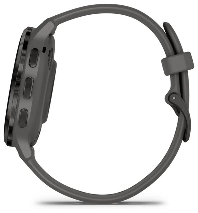 Digital 41 mm Smartwatch Rund  Venu 3S (Grau) 