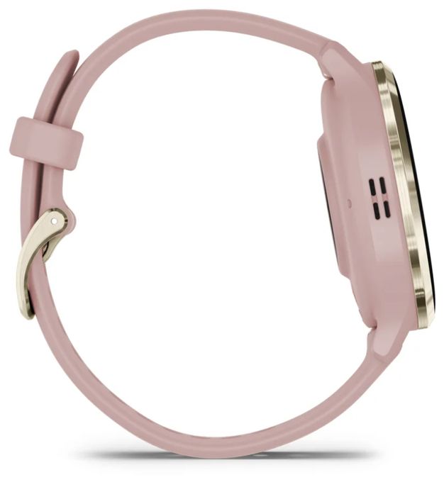 Digital 41 mm Smartwatch Rund  Venu 3S (Gold, Rose) 