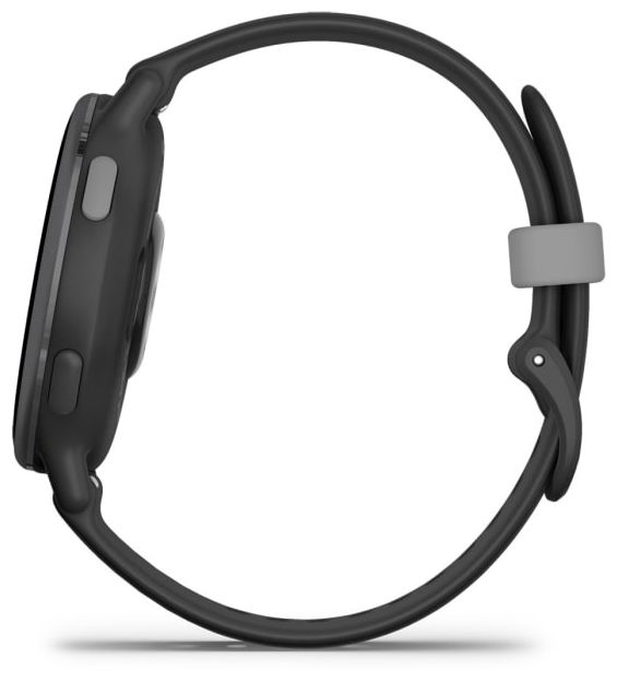 Digital 42 mm  Smartwatch Rund 264 h  Vivoactive 5 (Schwarz) 