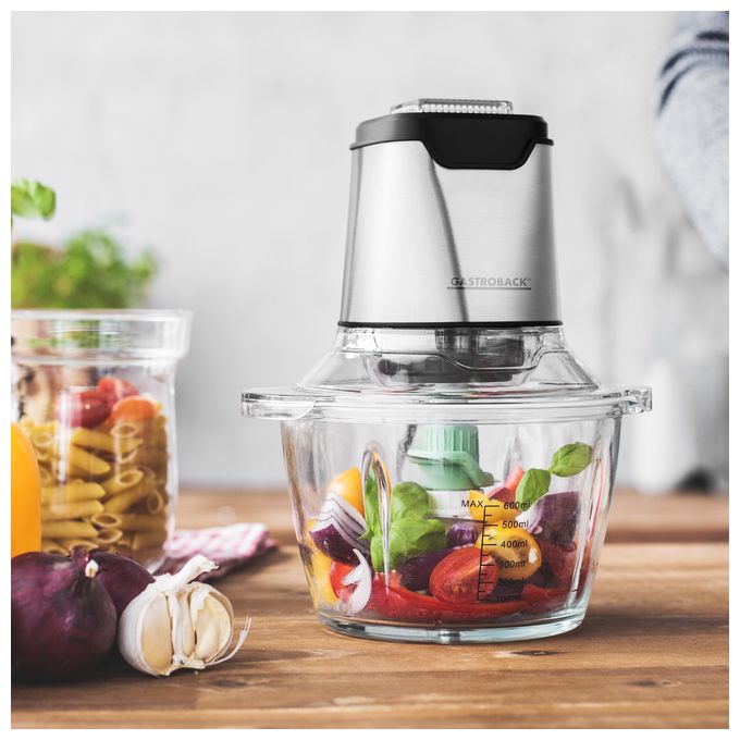 Design Mini Chopper Plus 