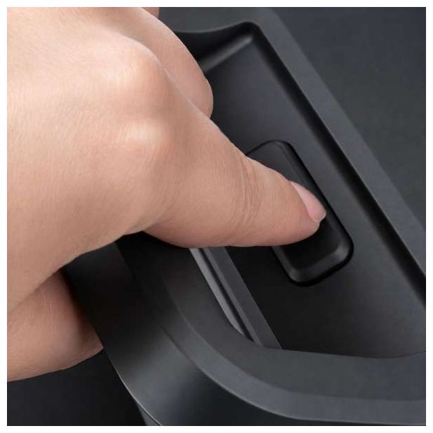 Sandwichmaker 1800 W für 4 Sandwiches  42469 Snack Station 4XL Advanced (Schwarz) 