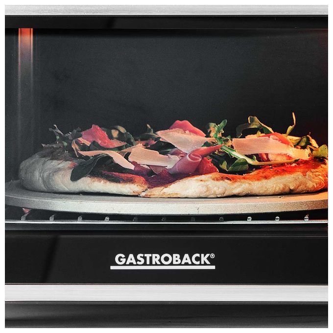 1500 W 42814 Design Bistro Ofen Bake & Grill Kompakt-Multigrill 