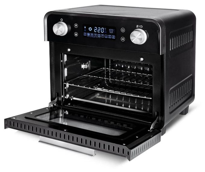 1680 W 42815 Design Ofen Air Fry & Pizza 