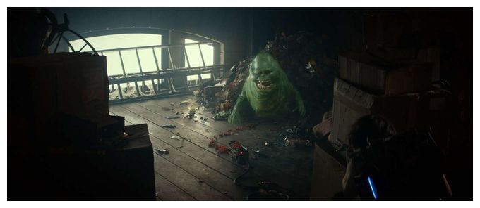 Ghostbusters: Frozen Empire (Blu-Ray) 