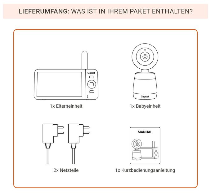 BABY 700 Connected 