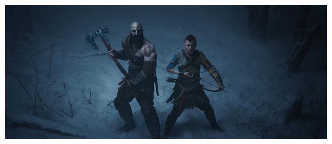 God of War: Ragnarök (PlayStation 5) 