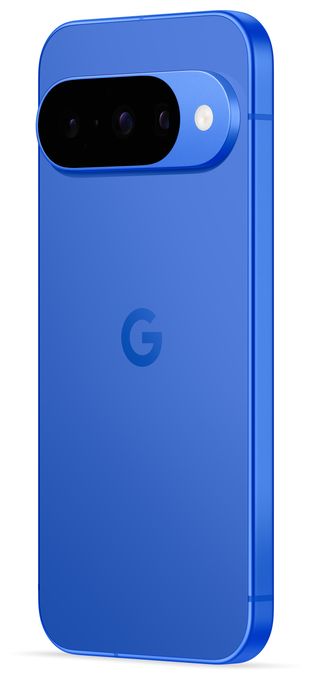 128 GB 5G Smartphone 16 cm (6.3 Zoll) Android 48 MP Dreifach Kamera Dual Sim WiFi 6E  Pixel 10 (Blau) 