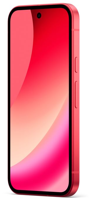 128 GB 5G Smartphone 16 cm (6.3 Zoll) Android 48 MP Dual Kamera Dual Sim WiFi 6E  Pixel 10a (Rot) 