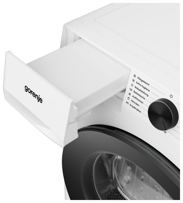 Wärmepumpen Trockner Frontlader D5G2P8CP 