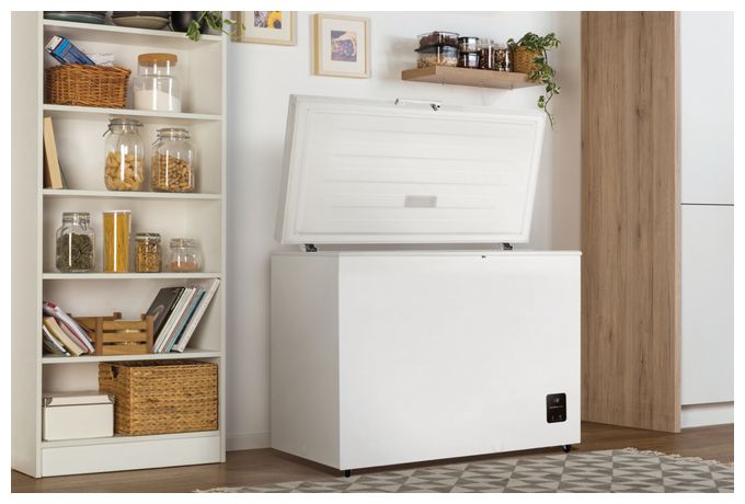 297 l Tiefkühltruhe Freistehend 231 kWh Jahr FH30EAW 