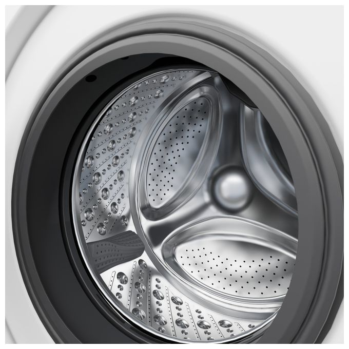8 kg / 5 kg Kondensations Waschtrockner 1400 U/min  WD51G2P854A3DP2 (Weiß) 