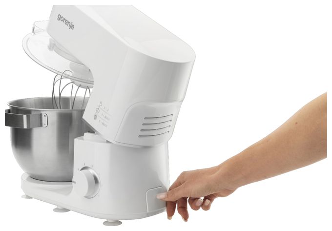 800 W Küchenmaschine 5 l  MMC800CW (Weiß) 