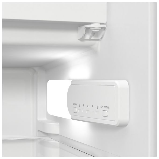 163 l Einbaukühlschrank EEK: E 148 kWh Jahr RBI512E21 Schlepptür 