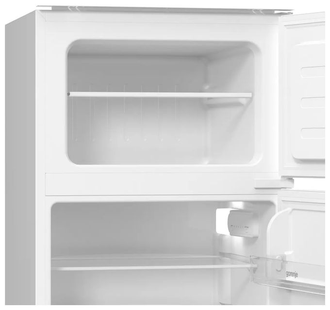 135 l Kühlteil 35 l Gefrierteil 123 cm Einbau Kühl-/Gefrierkombination RFI512E21 Schlepptür 
