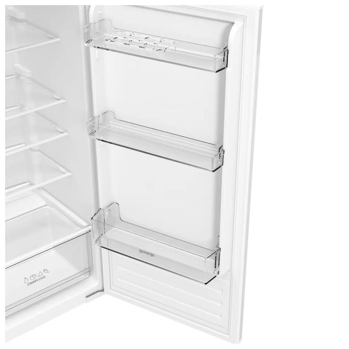 197 l 122,6 cm Einbaukühlschrank RI512E41 Schlepptür 