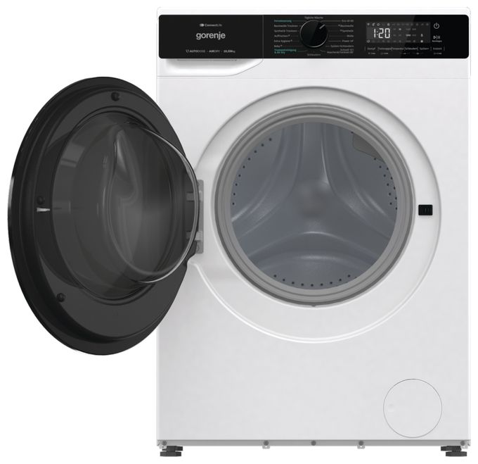10,5 kg 6 kg Kondensations Waschtrockner 1400 U/min WD2PA1X64ADAAW/DE 