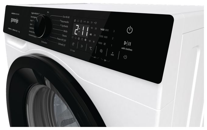 7 kg Frontlader Waschmaschine 1400 U/min aquaStop Funktion AutoClean WNHA74SAPS/DE 
