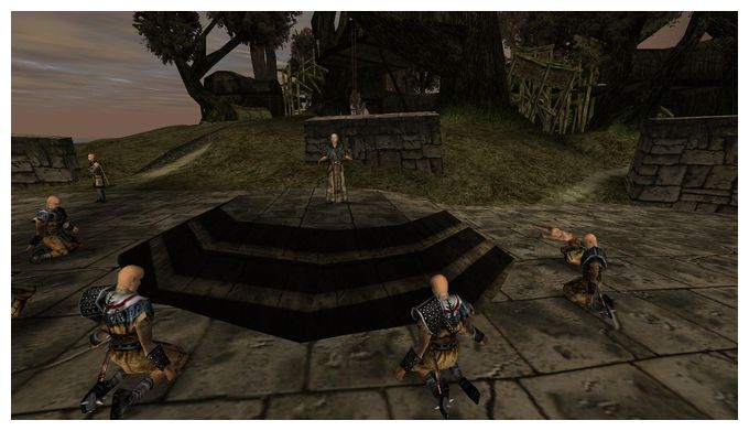 Gothic Classic Khorinis Saga (Nintendo Switch) 