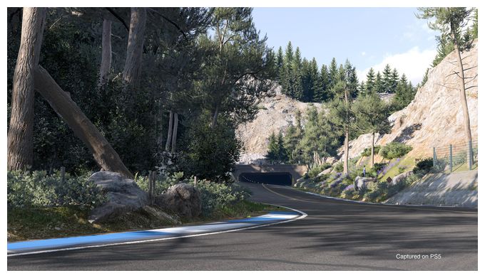 Gran Turismo 7 (PlayStation 5) 