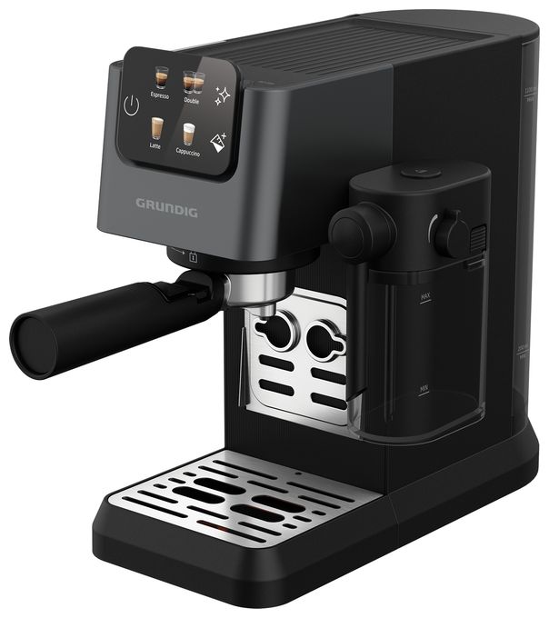 Siebträger Kaffeemaschine 15 bar 1628 W  KSM5330 (Graphit) 