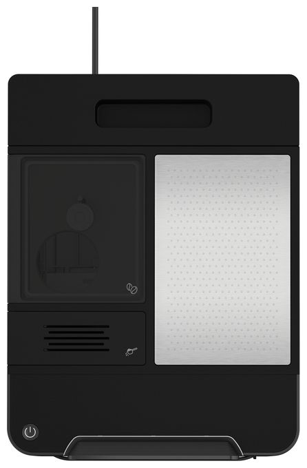 Kaffeevollautomat 19 bar 2,0 l  KVA6230 (Schwarz) 
