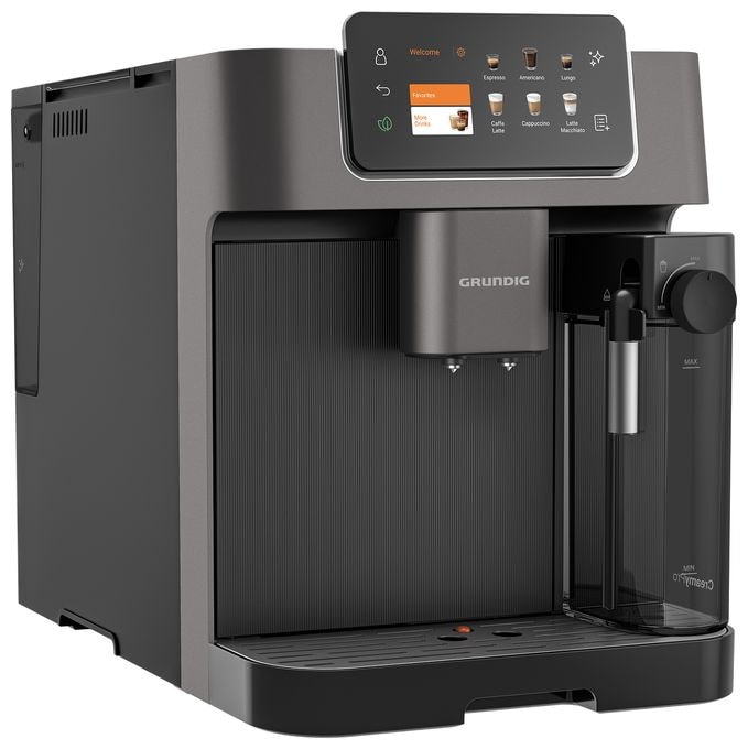 Kaffeevollautomat 19 bar 2,0 l  KVA8230 (Edelstahl) 