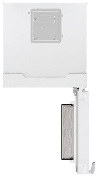 301 l Gefrierschrank 105 kWh Jahr NoFrost  H4F306WAH1 (Weiß) 