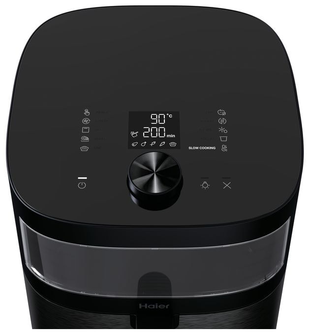 Heißluftfritteuse 7 l 2000 W  HAF5TWA3011 (Schwarz) 
