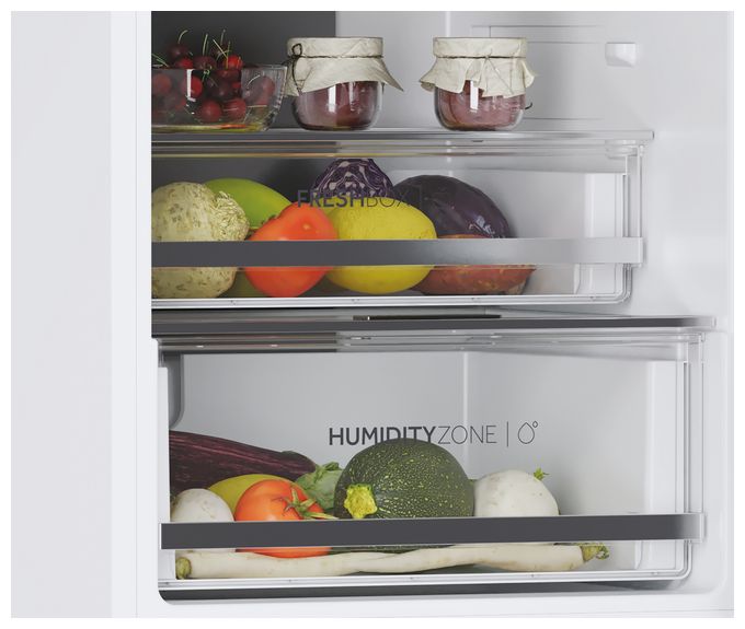 177 l / 67 l Einbau Kühl-/Gefrierkombination 234 kWh NoFrost HATB174DE 