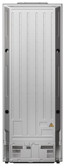 Side-by-Side Kühl-/ Gefrierkombination 306 l / 140 l 298 kWh NoFrost 1900 mm x 700 mm  HFR5719ENMG (Silber) 