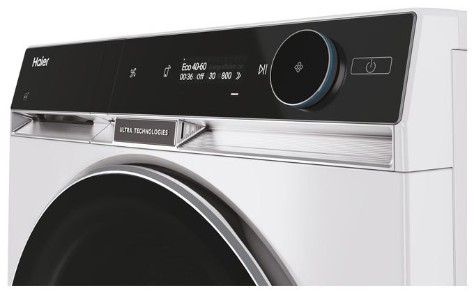 12 kg 7 kg Wärmepumpen Waschtrockner 1600 U/min HWD120-BD16397EUS 