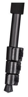 3 Bein(e) Stativ Datenprojektoren  004290 Traveller 117 Ball (Schwarz) 