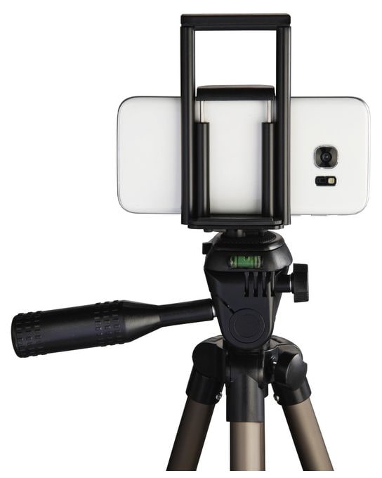 3 Bein(e) Stativ Smartphone/Tablet  004619 (Champagner) 